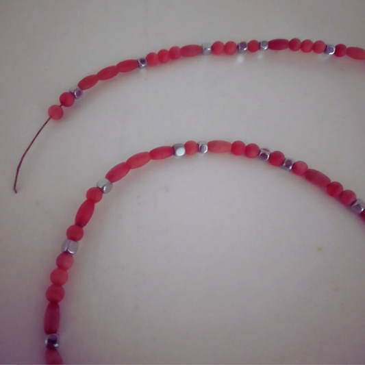 KodikoGramma Reparatur – Schmuck mit neuer Seele