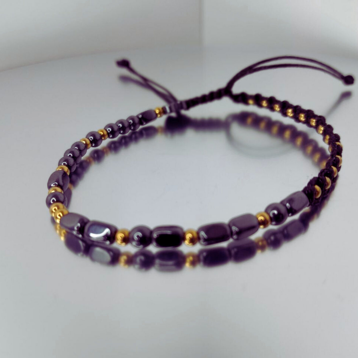 Armband zum Muttertag „Beste Mama“ mit Morsecode von KodikoGramma
