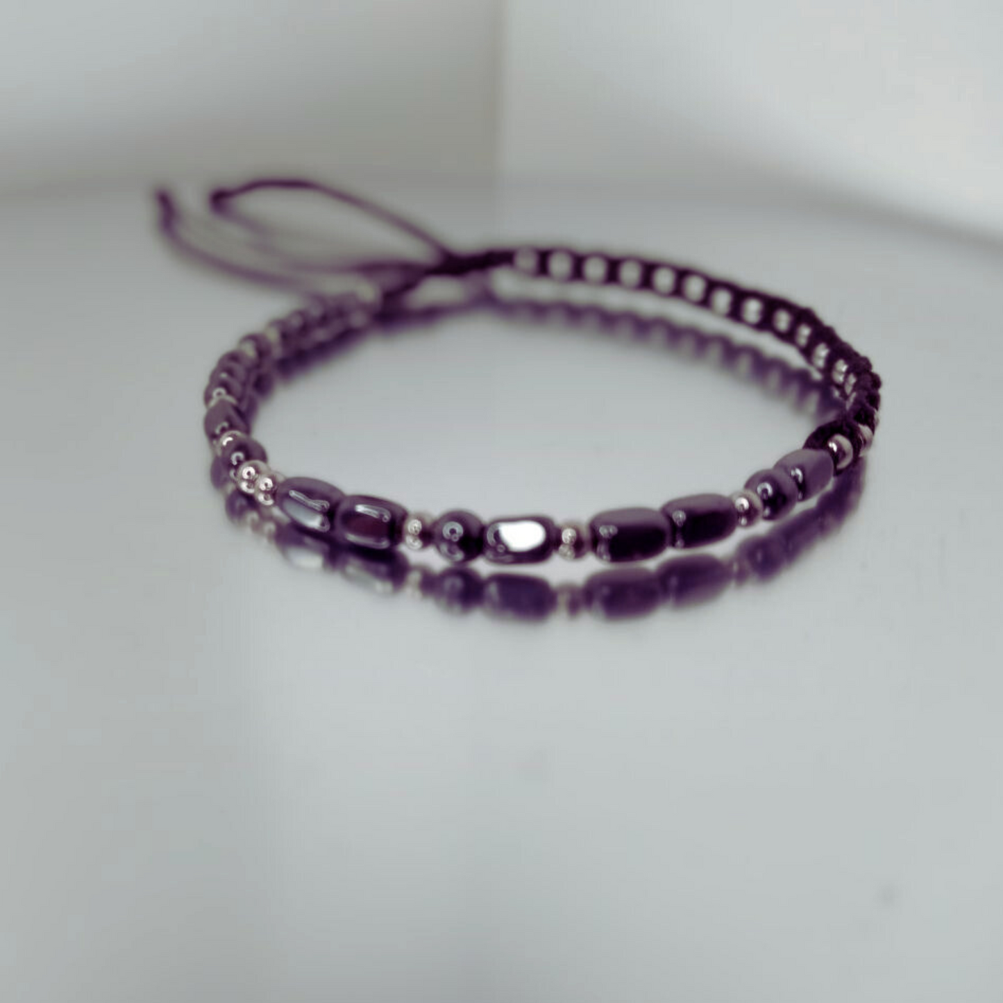 Armband zum Muttertag „Beste Mama“ mit Morsecode von KodikoGramma