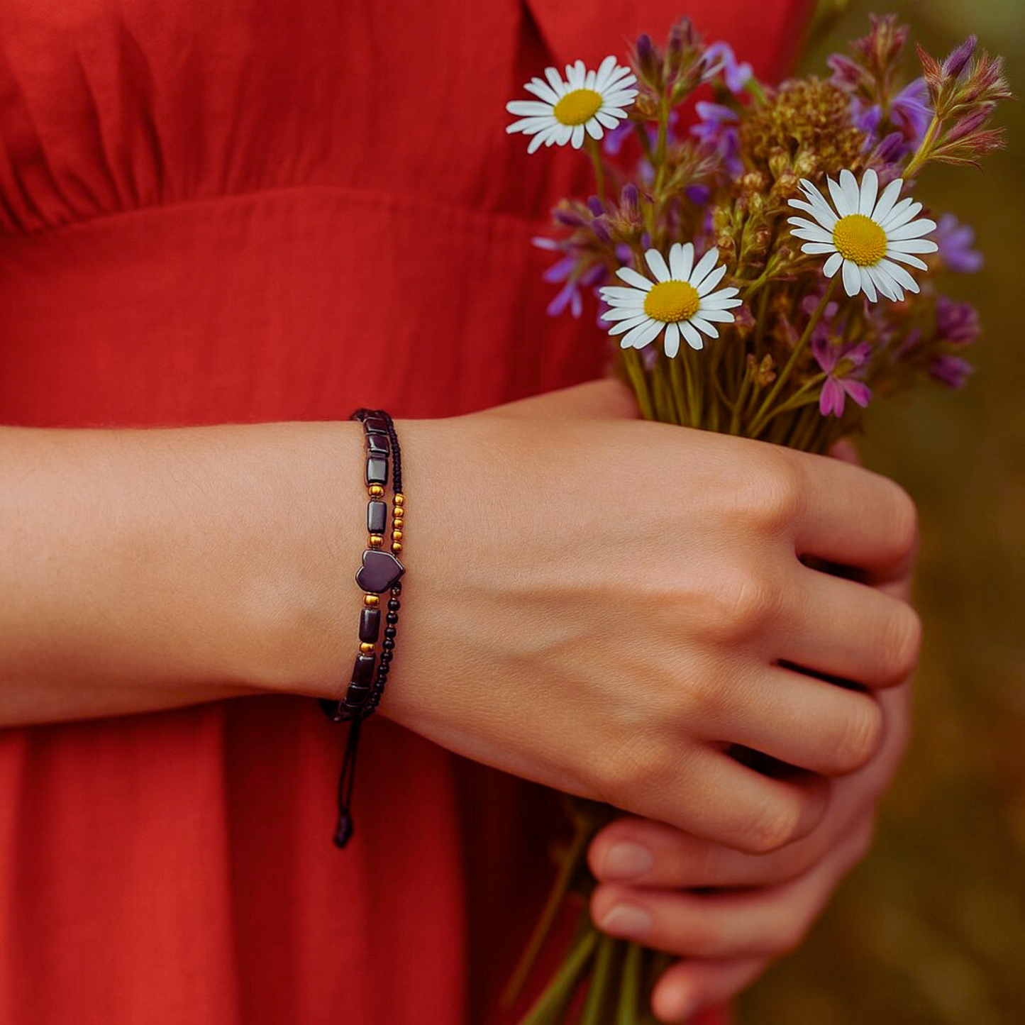 Armband zum Muttertag „Beste Mama“ mit Morsecode von KodikoGramma