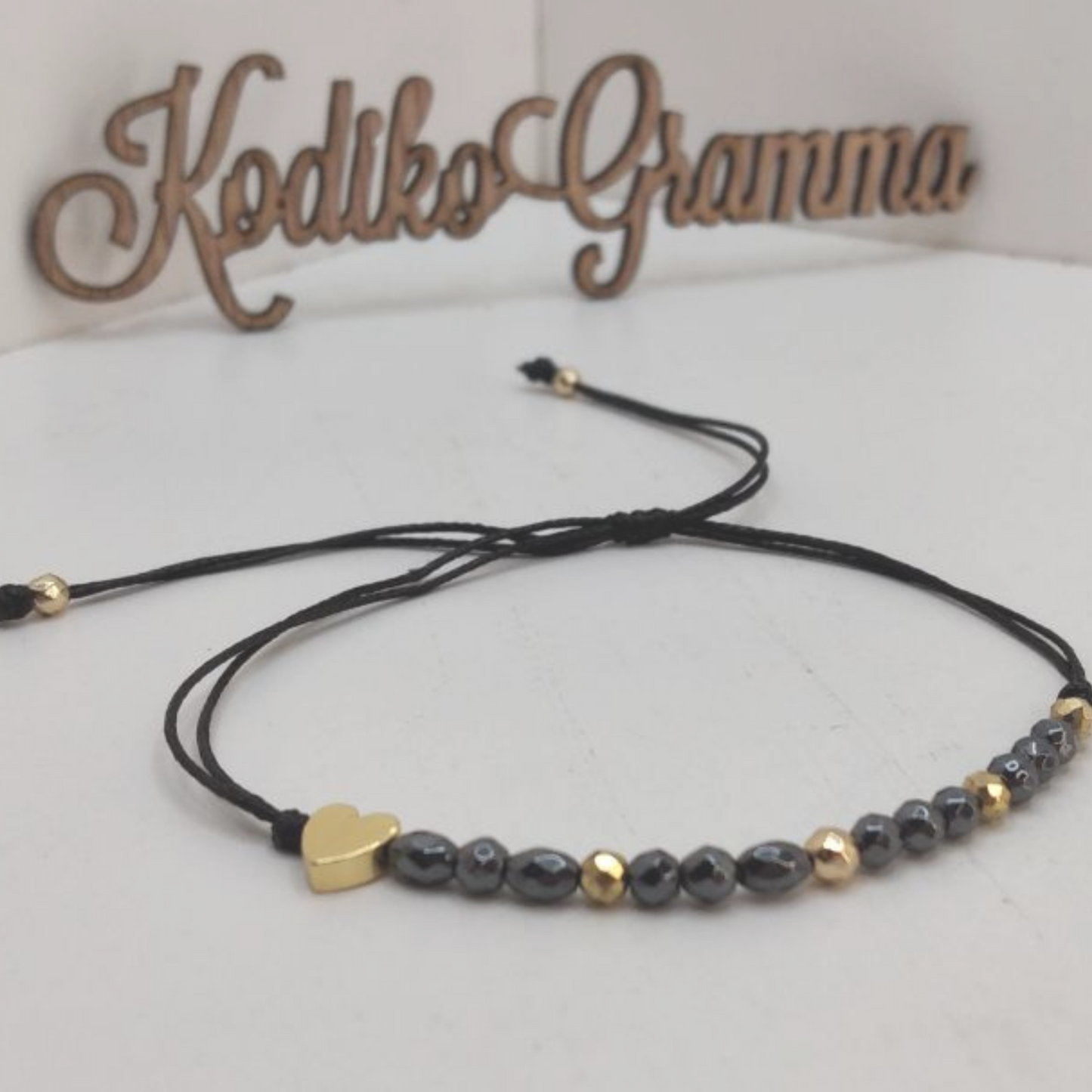 KodikoGramma Armband mit Morsecode