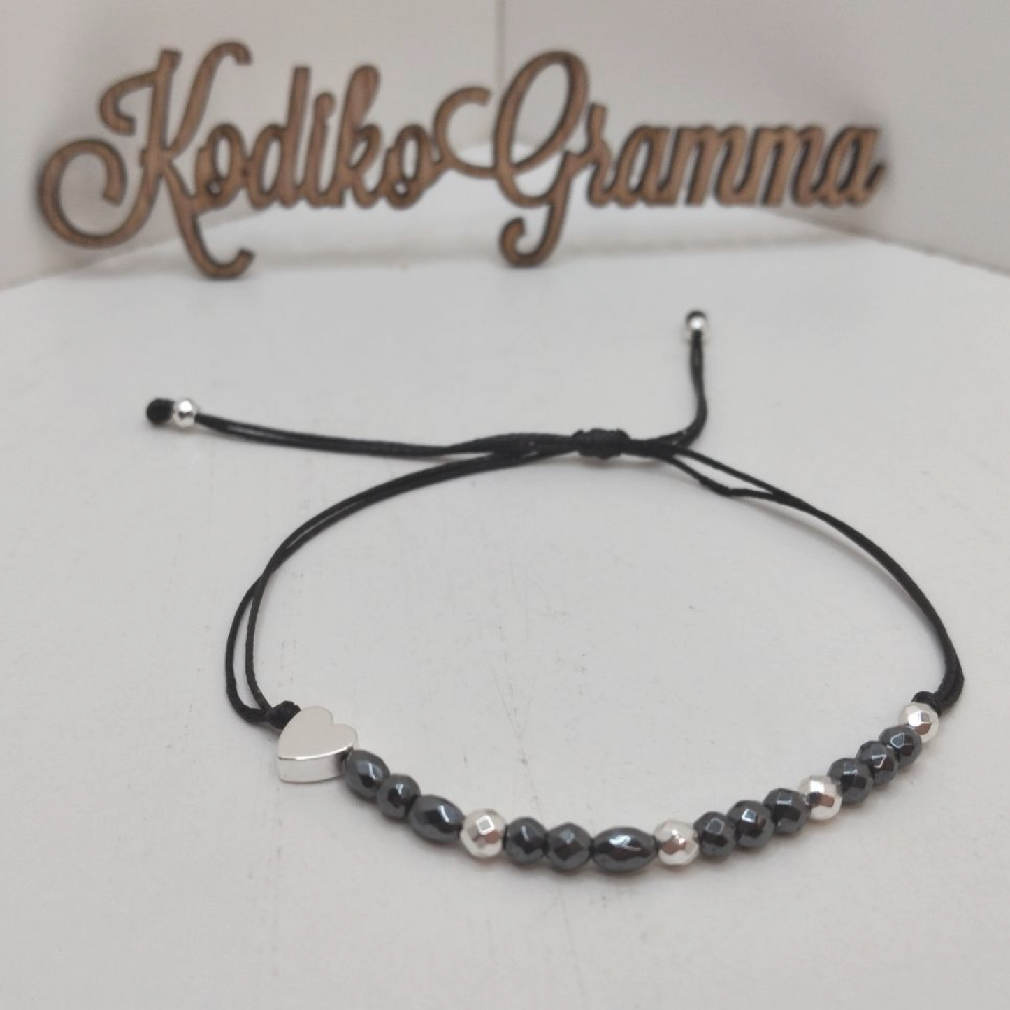 KodikoGramma Armband mit Morsecode