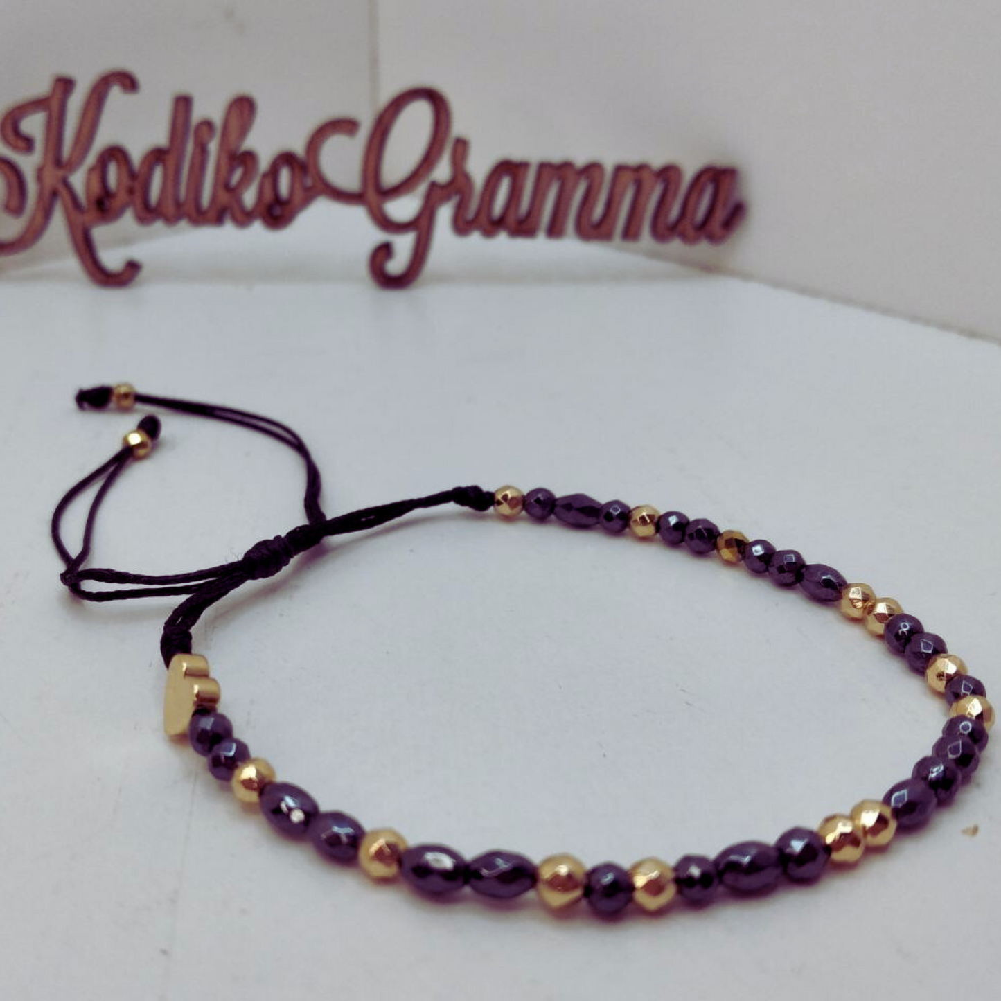 Armband Morse Code: Schmuck