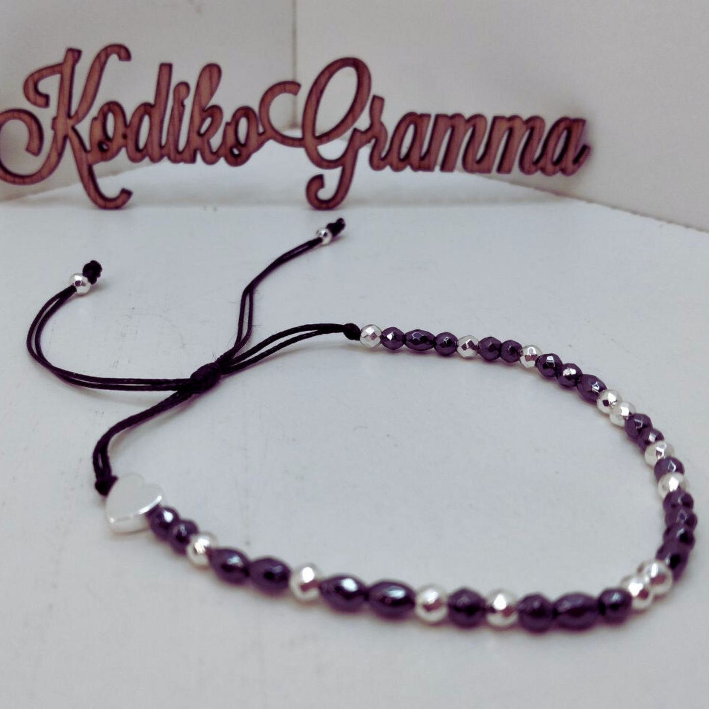 Armband Morse Code: Schmuck