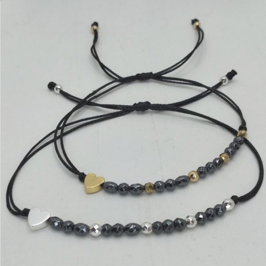 KodikoGramma Armband mit Morsecode