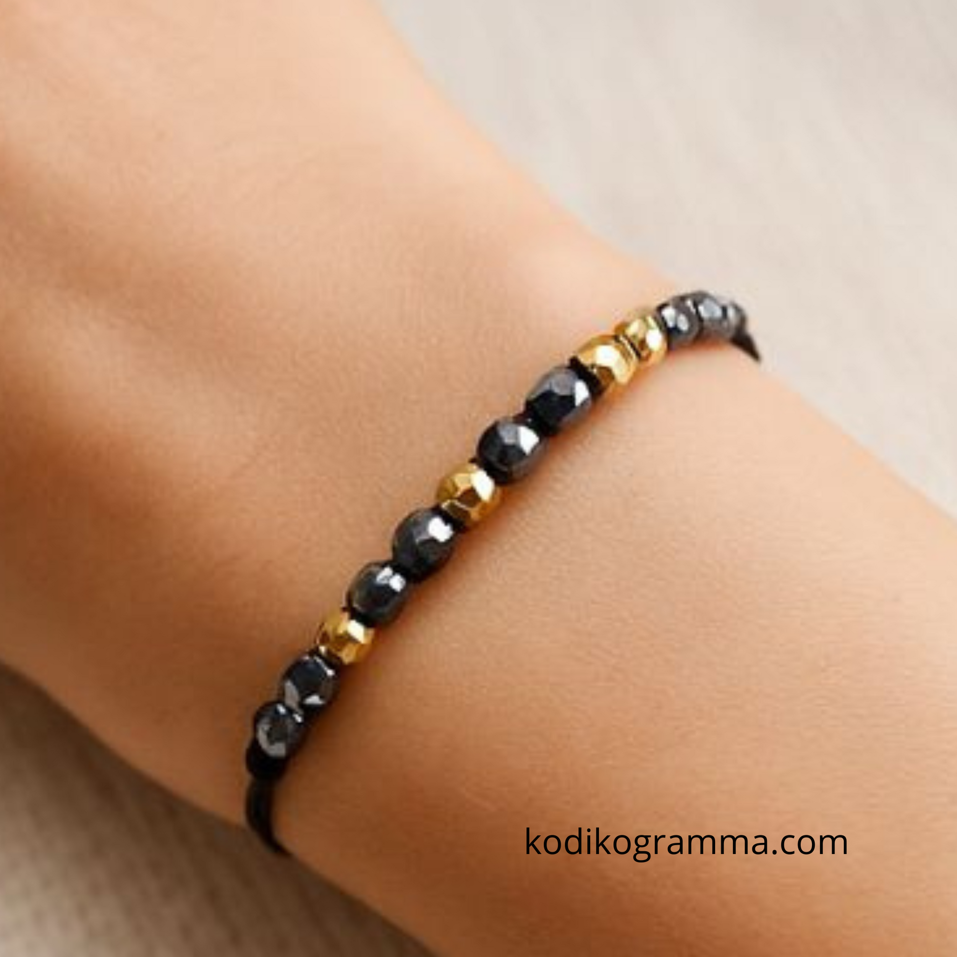 Armband Morse Code: Schmuck