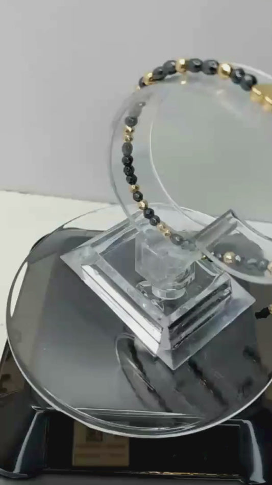 Armband Morse Code: Schmuck