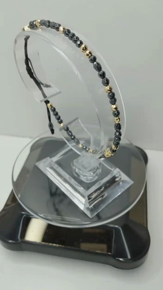 Armband Morse Code - KodikoGramma „Ich liebe dich“